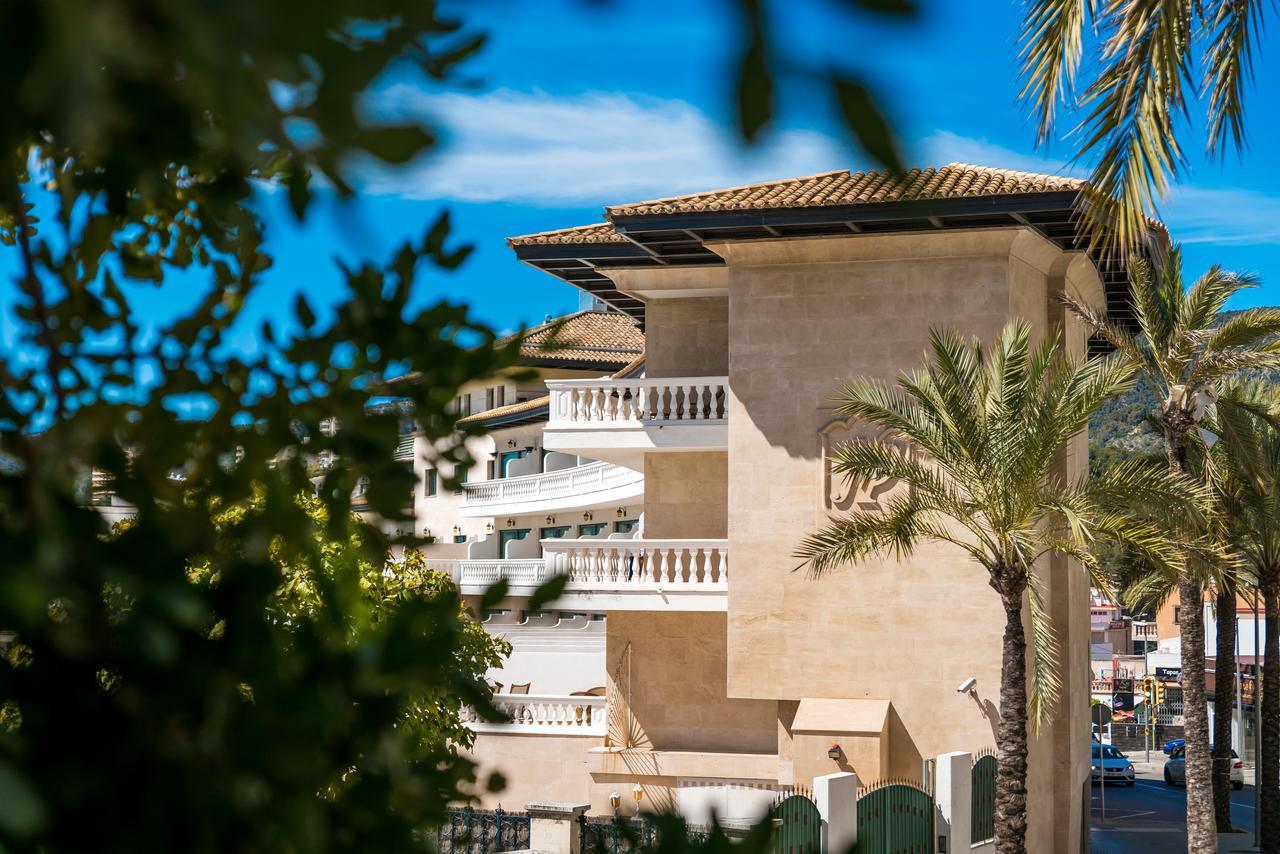 Nixe Palace Palma de Mallorca Exterior photo